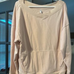 Fabletics sweatshirt